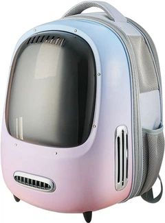 Рюкзак-переноска Petkit Breezy2 Smart Cat Carrier Pink (P7704-P)