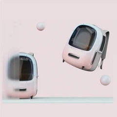 Рюкзак-переноска Petkit Breezy2 Smart Cat Carrier Pink (P7704-P)