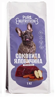 Pure Nutrition Корм для собак малих порід