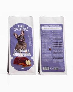 Pure Nutrition Корм для собак малих порід