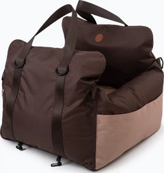Автокрісло-лежанка в авто Harley and Cho Buggy Brown one size (3104204)