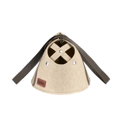 Hi Dog Сумка-переноска HiDOG для собаки або кота №1 40*26*22см бежева (5871)