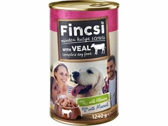 Fincsi Корм для собак