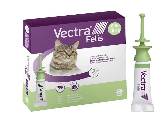 Ceva Препарат Протипаразитарні Vectra Felis