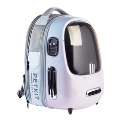 Рюкзак-переноска для тварин Petkit Breezy 2.0 Pink (P7704)