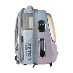 Рюкзак-переноска для тварин Petkit Breezy 2.0 Pink (P7704)