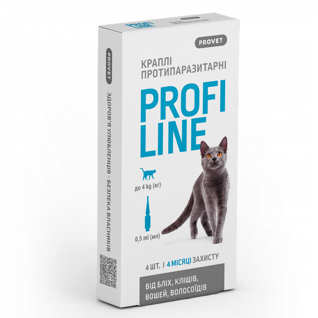 ProVET Препарат PROFILINE від