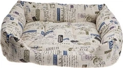 Лежанка Comfy City L 82 x 68 x 22 см (5905546310789)