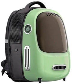 Рюкзак-переноска Petkit Breezy 2 Cat Carrier P7704 Green
