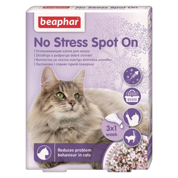 Beaphar Препарат No Stress Spot
