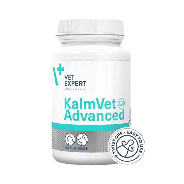 Vet Expert Добавка KalmVet Advanced КалмВет
