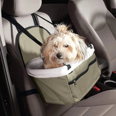 Без бренду Сумка для транспортування тварин у машині Pet Booster Seat