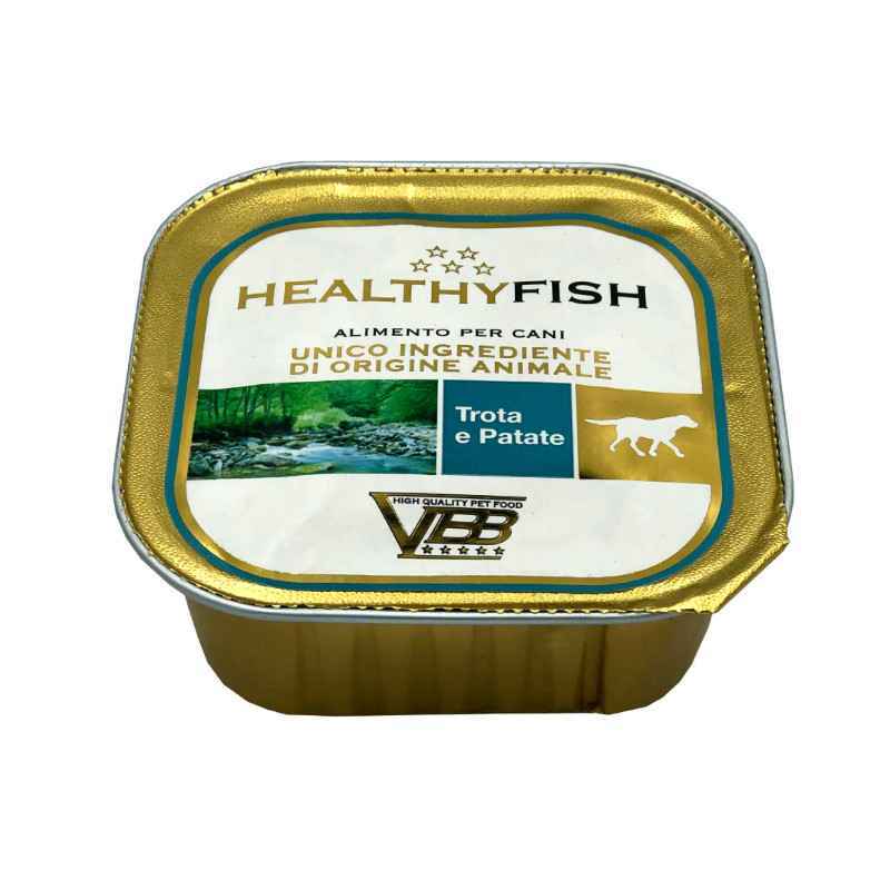 Healthy Корм з риба форель для собак