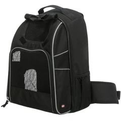 Рюкзак переноска "William Backpack" Trixie 33см × 43см × 23см до 30кг з коротким повідцем (TX-28945)