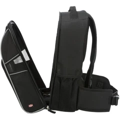 Рюкзак переноска "William Backpack" Trixie 33см × 43см × 23см до 30кг з коротким повідцем (TX-28945)