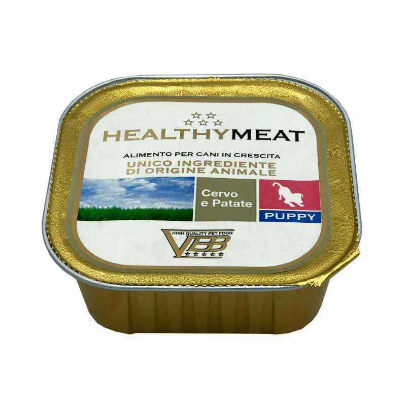 Healthy Корм з олениною для собак