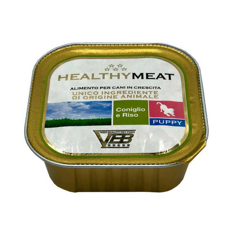 Healthy Корм з кроликом для собак