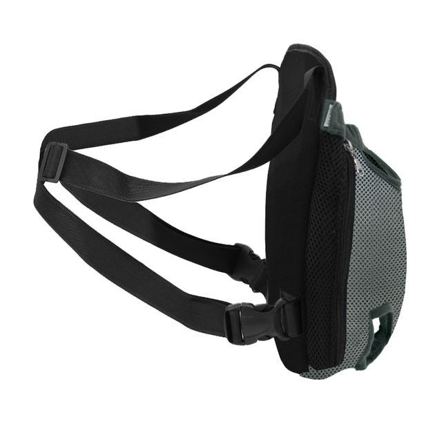 Рюкзак-кенгуру для тварин Lesko SY210814 L Gray