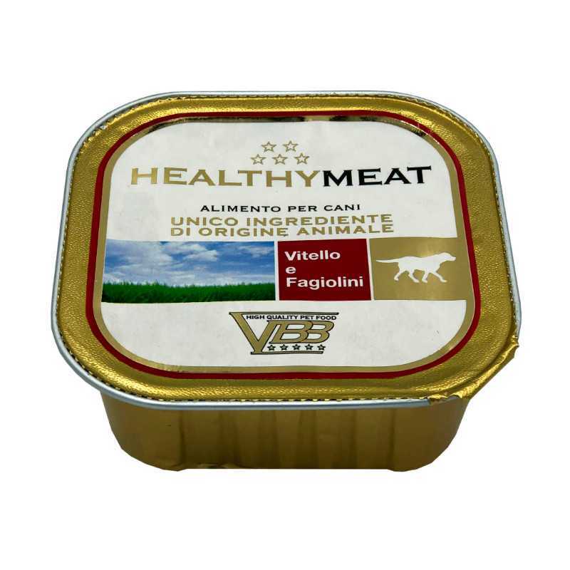 Healthy Корм з телятиною для собак