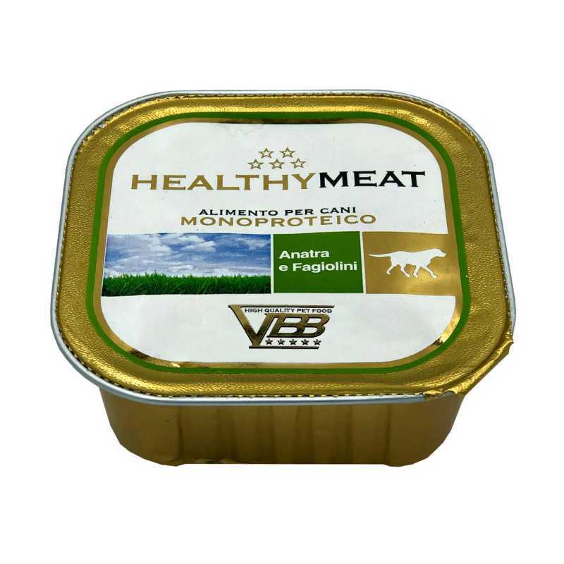 Healthy Корм з качкою для собак