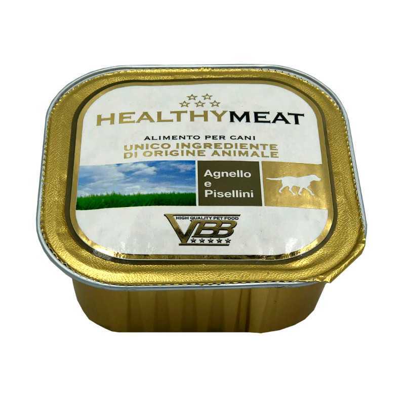 Healthy Корм з ягнятиною для собак