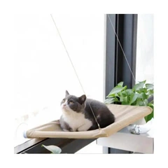 Без бренду Лежанка для кота віконна Sunny Seat Window Cat Bed 50987414