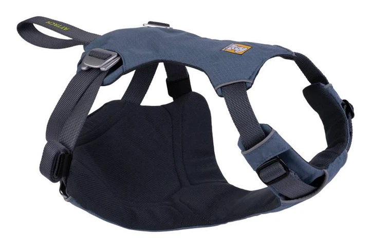 Автошлейка для собак Ruffwear Load Up™ L/XL 81-107 см Синій