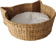 Лежак для кота Boltze Кошик котик 18 см (4066076357024)