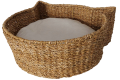 Лежак для кота Boltze Кошик котик 18 см (4066076357024)