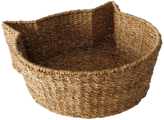 Лежак для кота Boltze Кошик котик 18 см (4066076357024)