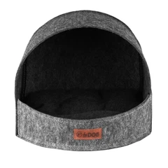Hi Dog Будиночок ЛЮЛЬКА HiDOG для собаки або кота 35х30х28см XS сірий (2642)