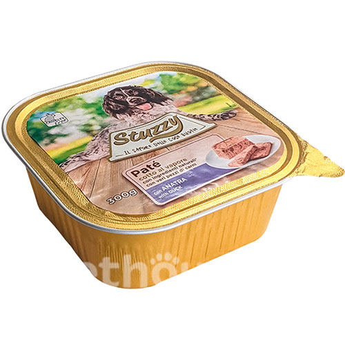 Stuzzy Корм з качка м'ясо та м'ясні субпродукти для собак