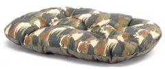 Лежак для собак та котів Ferplast Relax З 89/10 85х55 см Хакі (82089077)