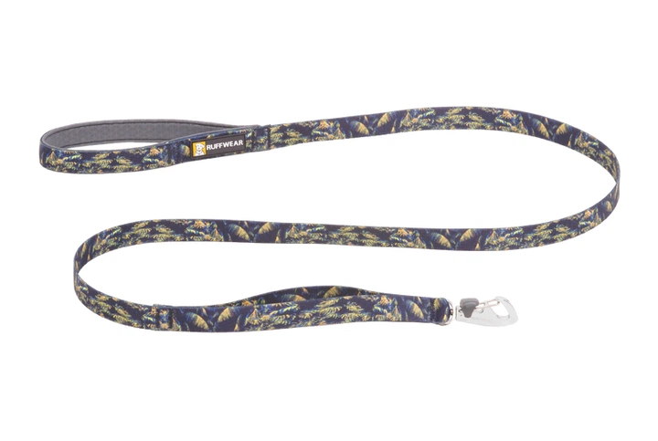 Повсякденний повідець для собак Ruffwear Front Range™ Синій з зеленим