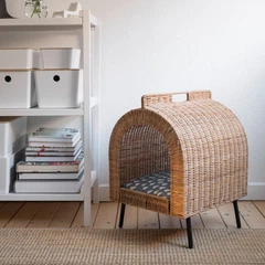 Будинок для кота UTSADD IKEA 905.708.83 натуральний