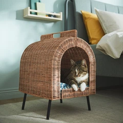 Будинок для кота UTSADD IKEA 905.708.83 натуральний