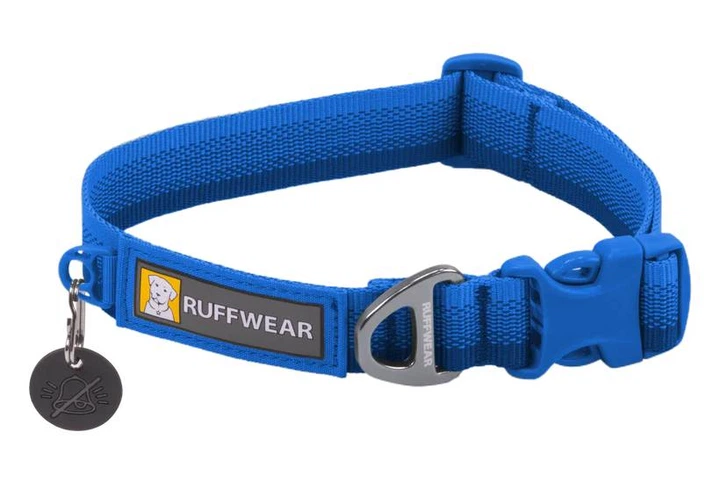 Повсякденний нашийник для собак Ruffwear Front Range™ 51-66 см Синій