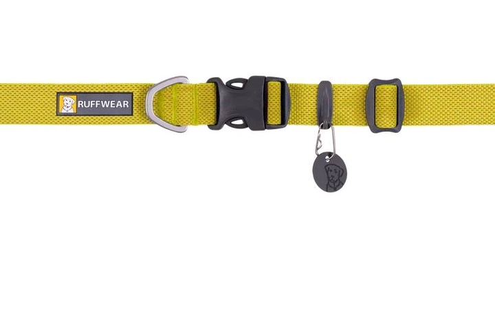 Полегшений нашийник для собак Ruffwear Hi & Light™ 51-66 см Жовтий