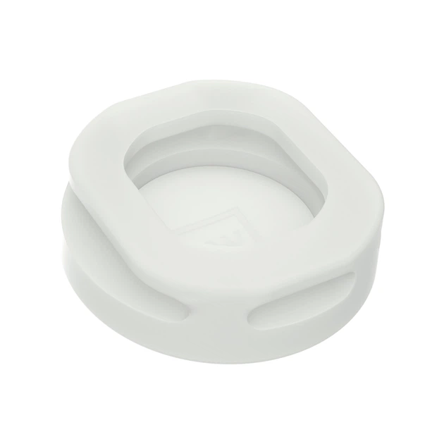 AirTag чохол для нашийників та шлей WAUDOG Silicone, світлонакопичувальний, Ш 15-35 мм
