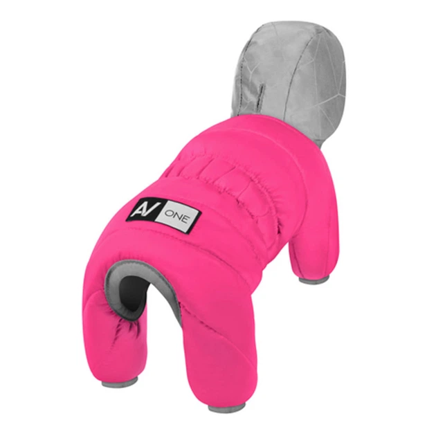 Airy Vest Комбінезон для собак AiryVest ONE, розмір XS 22, рожевий