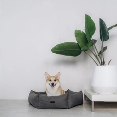 Лежак Noble Pet Paul Antracite 65 см (P2143/65)