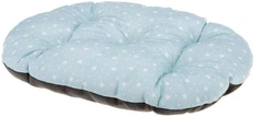 Лежак для цуценят та кішок Ferplast Relax C Puppy 55/4 55х36 см Блакитний (83135599)