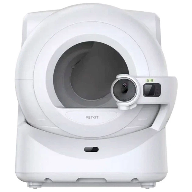 Смарт лоток Petkit Purobot ULTRA with cam self-clean P9903