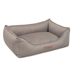 Лежак Pet Fashion Umbrella 2 для собак кавовий 75х55х23 см PR244665