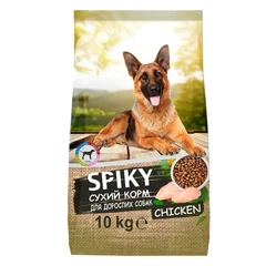 Spiky Корм для дорослих собак