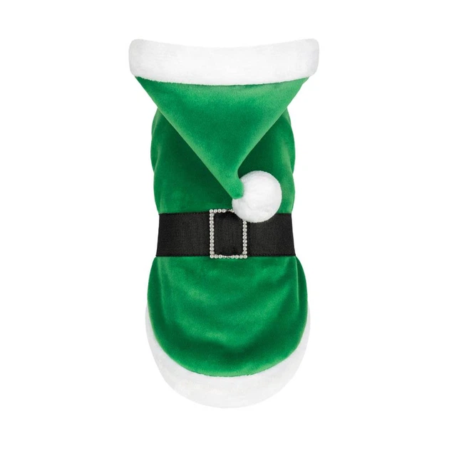 Попона для собак Pet Fashion Santa M