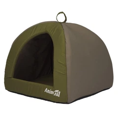 Домівка Animal Green S 46x46x35 см