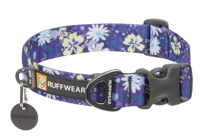 Повсякденний нашийник для собак Ruffwear Front Range™ 51-66 см Фіолетовий