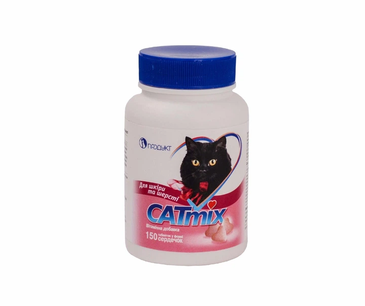 Продукт Добавка CATMIX шкіри шерсті