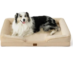 Розкладний диван-ліжко для собак Bedsure Extra Large 106 x 80 x 16 см